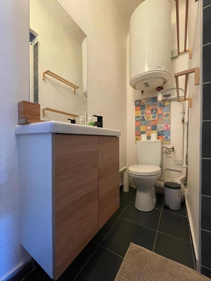 Lafrenchcasa La Plaine Daire Marsilya Dış mekan fotoğraf