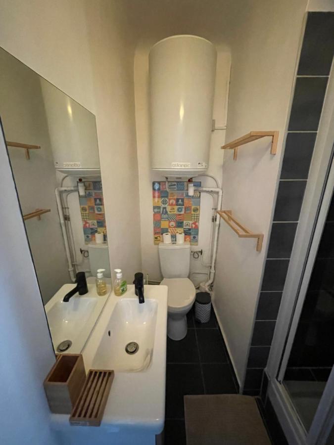 Lafrenchcasa La Plaine Daire Marsilya Dış mekan fotoğraf