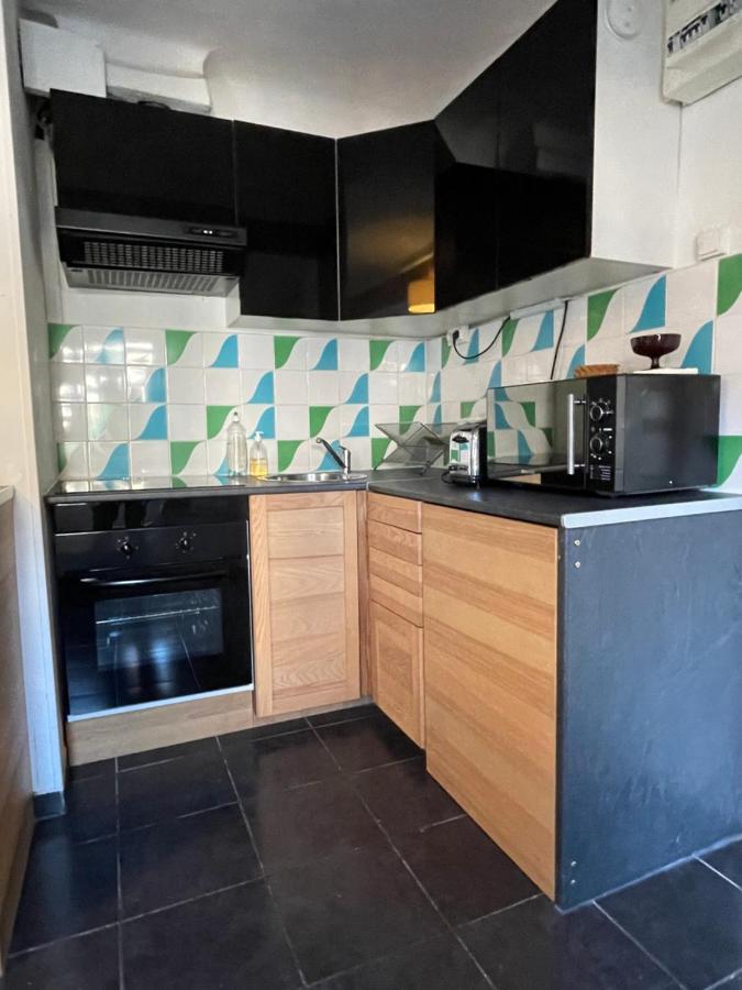 Lafrenchcasa La Plaine Daire Marsilya Dış mekan fotoğraf